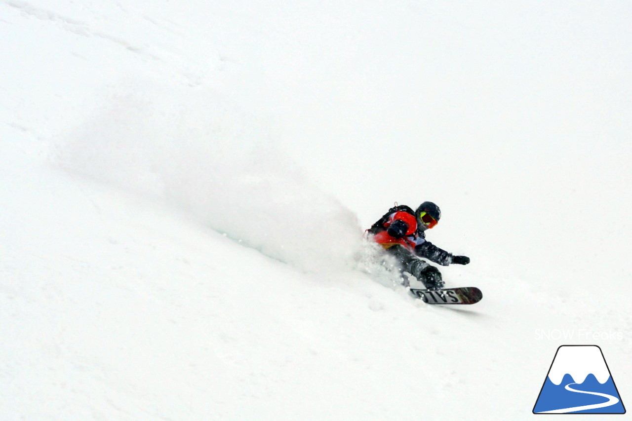 Freeride Kiroro Juniors 1* 2019 - ジュニアライダーたちが大人顔負けの滑りを披露!!